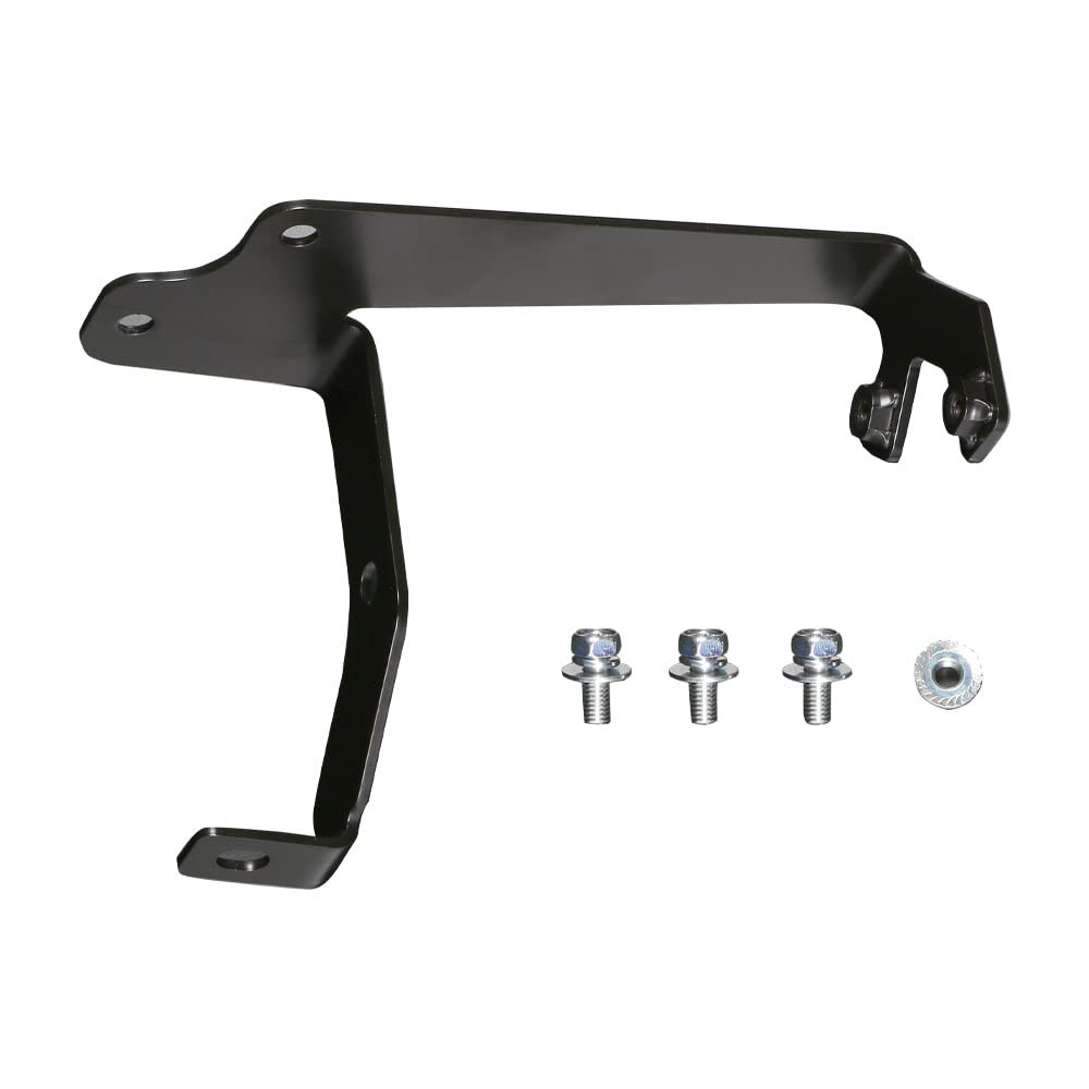 

Monster Sports Rear Bumper Harness Relocation Bracket Normal Jimny Option Product (For Bumper) [JB64W] Performance Damper 693190-5500MA