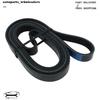 5PK1890 For 2017- Chevrolet Colorado GMC Canyon 3.6L V6 EPDM Serpentine Belt