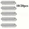 10/20pcs Outdoor Camping Toilet Urine Solidification Deodorizer Car Folding Toilet Water Absorption Coagulation Urine Deodorizer