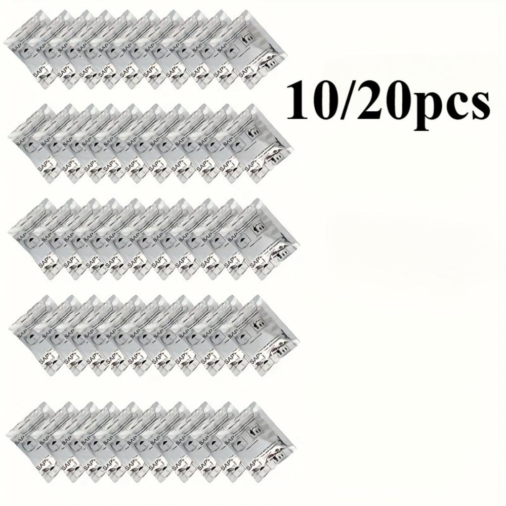 10/20pcs Outdoor Camping Toilet Urine Solidification Deodorizer Car Folding Toilet Water Absorption Coagulation Urine Deodorizer