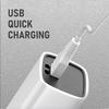 High Brightness Flashlight USB Charging Ultra Bright LED Torch 3 Gears Camping Flashlight Power Bank for Outdoor Hiking Fishing