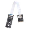 M.2 Wifi Adapter Key A+E To Wifi Card Bcm94360Cd Bcm94331Cd Bcm94360Cs2