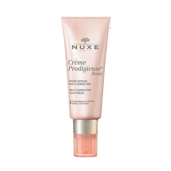 

Nuxe Creme Prodigieuse Boost Мультикорректирующий шелковистый крем 40 мл