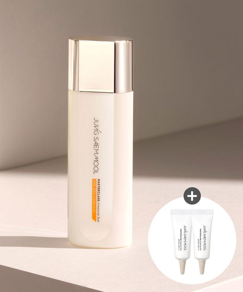 Masterclass Ampoule Sun (Free gift of 2 x 5ml Ampoule Suns)