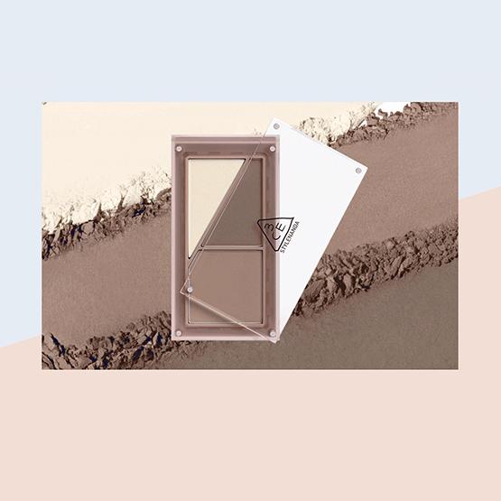 3ce Layer It All Paleta do Konturowania 9,5g