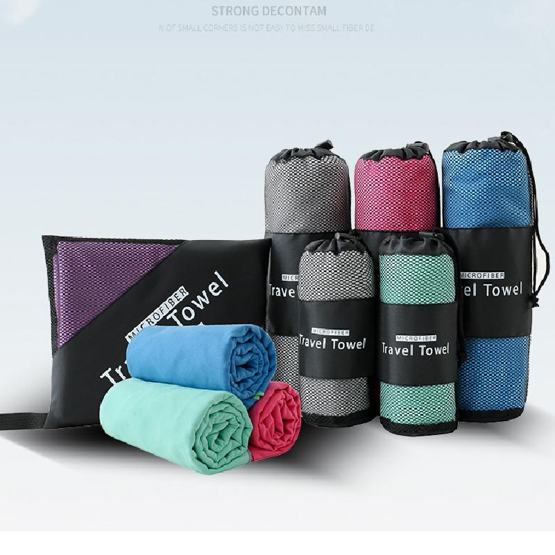 Fitness Towel With Custom Logo Printing For Gym And Sports Enthusiasts