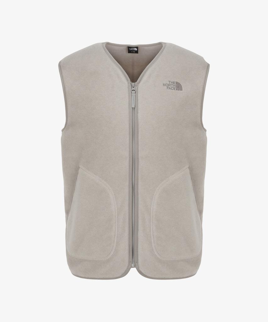 The North Face Nv4Fr52B Men'S Acampo Vest Sand_Shell