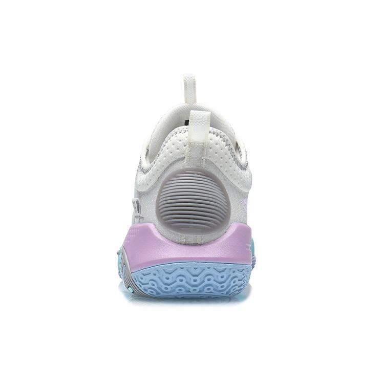 (GS) Li-Ning Wade All City 9 'Marshmallow' Kids' ABAR051-1