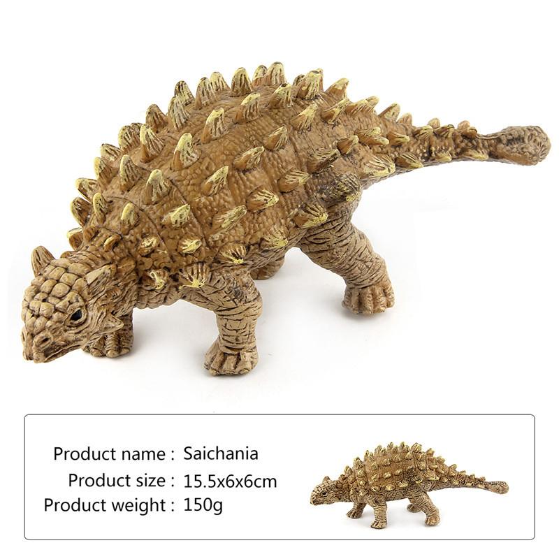 Classic Dinosaur Model Early Childhood Education Desktop Ornaments Dinosaur Toys