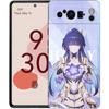 Honkai Impact 3rd Phone Case For Google Pixel 8 A 7 6 Pro 6A 5G Black Soft Shockproof Back Cover Silicone TPU Shell Coque