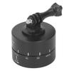 Panoramic Tripod Head 360 Degree Rotation 60 Minutes Time Lapse Pan Tilt Panoramic Head for Action