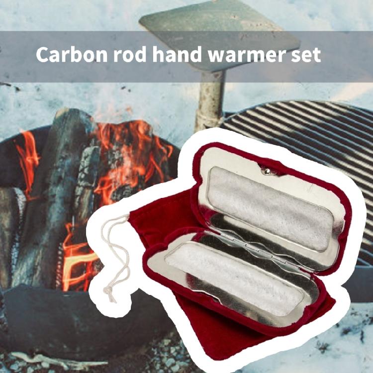 Fuels Sticks Hand Warmer Portable Pocket Hand Warmers Lasting Hand Warmers Heater Outdoor Camping Fishing Accessories
