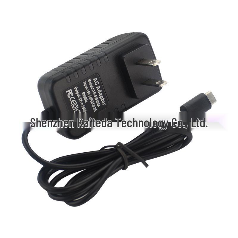 Raspberry Pi 4B 5V3A Type-C Power Adapter