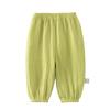 Baby Cotton Bloomers for Boys & Girls - Lightweight, Anti-Mosquito Pants for Spring, Summer & Autumn