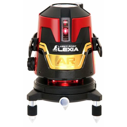 Shinwa Sokutei Laser Level LASER ROBO LEXIA 51AR Red 70905