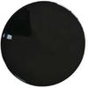 Black Rear Right Side Bumper Tow Hook Cover Cap for Toyota Corolla Hatchback 2019 2020 2021 2022 Replacement 5216912170