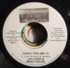 7inch Record JAH CURE, MIKEY PELPA - Ganja Ting None Untouchables Pr 2007 Jamaica Reggae, Ska & Dub Used