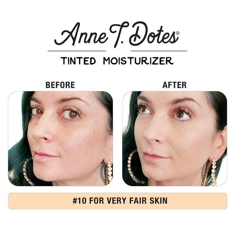 TheBalm - Anne T. Lubie : Nawilżający krem BB