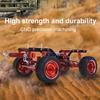 Remote Control Car Frame Upgrade Accessory Set for 1 12 MN D90 RC Car Model