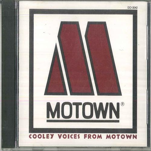 CD РАЗЛИЧНЫЕ Cooley Voices From Motown DCI3042 MOTOWN 1992 Япония SoulFunk Б/у