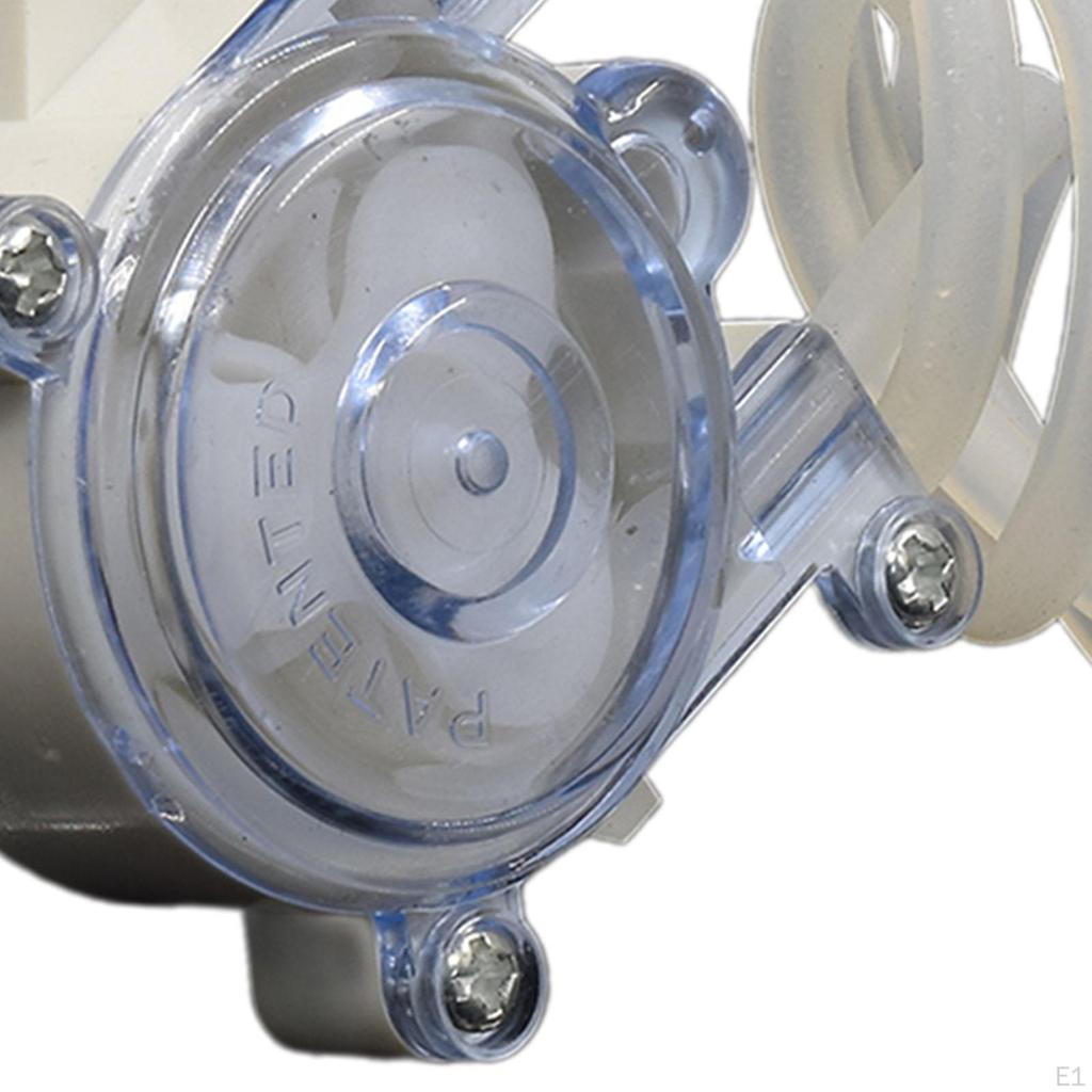 DC6V Micro Peristaltic Pump with Multifunctional Control for Ink Sampling. 500W Small Geared Motor