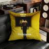 The BBackrooms movie  Pillow Case Pillow Case Living Room Sofa Cushion Cover Suitable For Home Bedroom Room Decoration