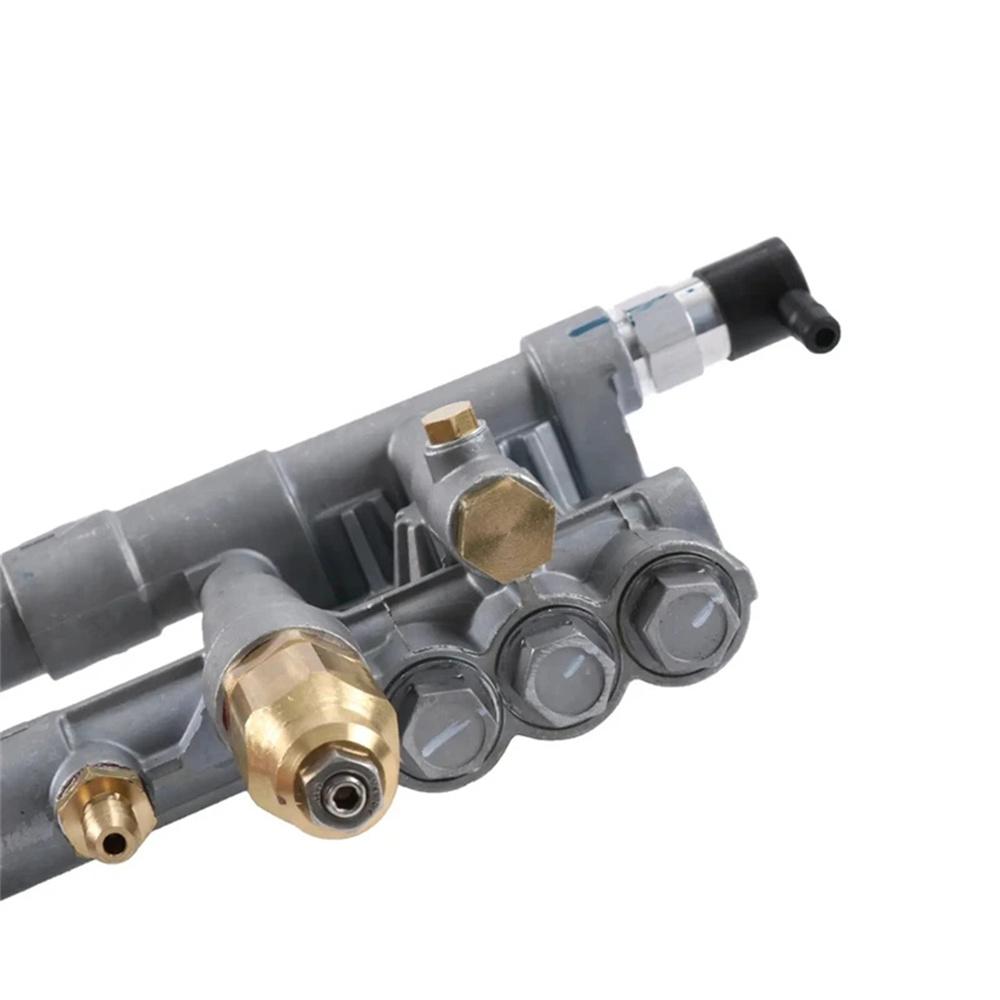 

For RMW/SRMW Series Replacement Pressure Washer Pump Head Assy AR42518 AR43061