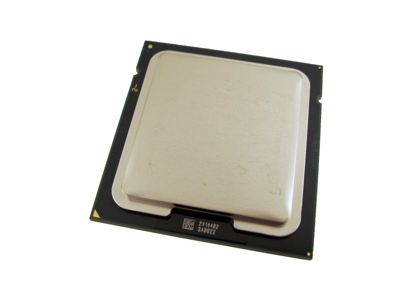 

Процесор Intel Xeon 18 ГГц 20 МБ E5-2450L 8-ядерний SR0LH.