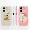 For infinix Smart 9 Case Simple Fashion Soft Liquid Silicone Back Cover For infinix Smart9 4G Funda Model X6532 Phone Housing