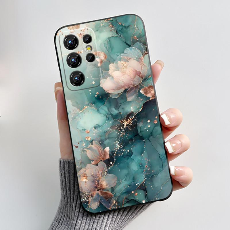 For Oukitel C1 Pro 6.52" OukitelC1Pro OukitelC1 C1Pro Funda Aesthetic Luxury Cute Cool Back Phone Case TPU Soft Silicone Cover