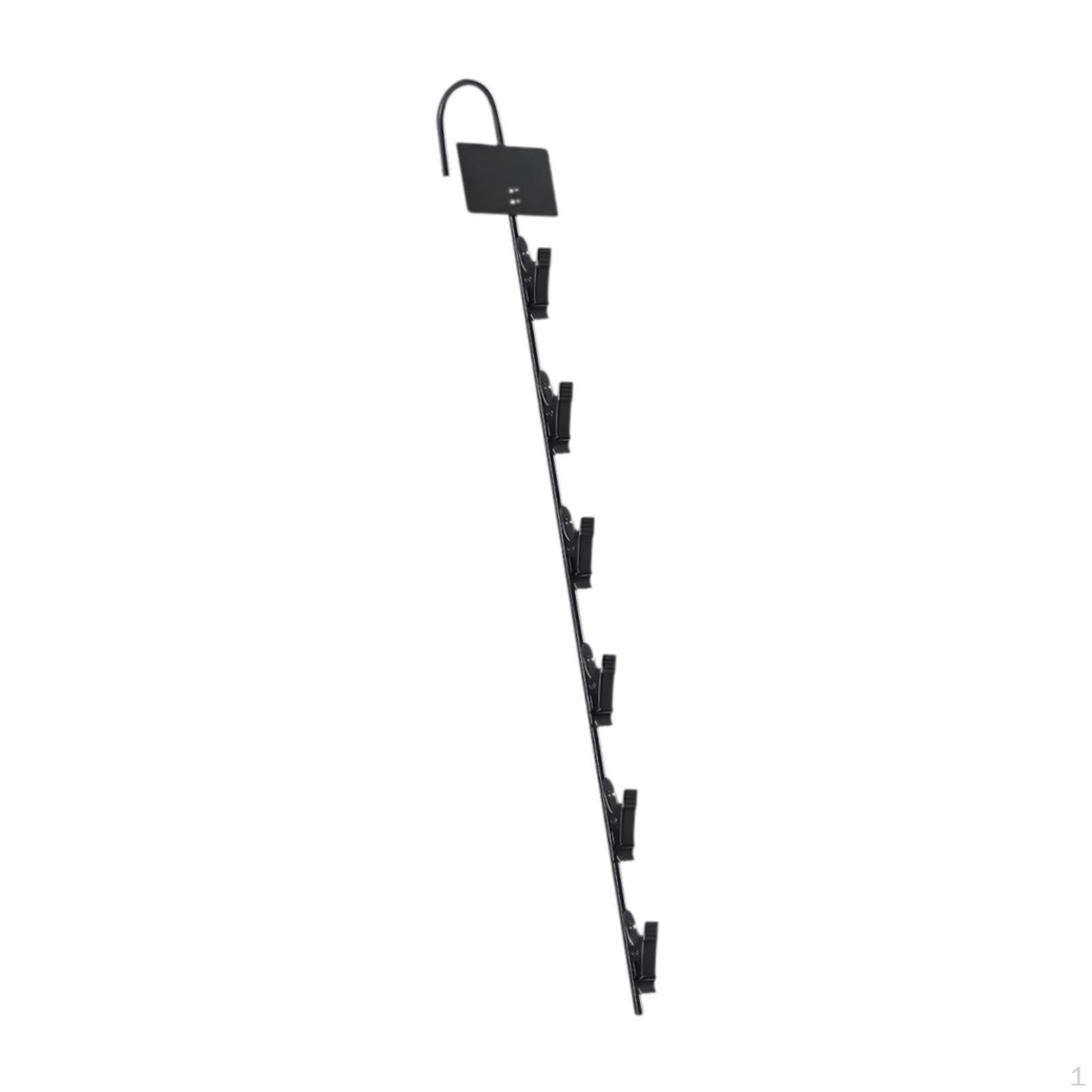 

Hanging Merchandise Strip with Hook Professional Displaying Sturdy Practical Retail Bagged Snack