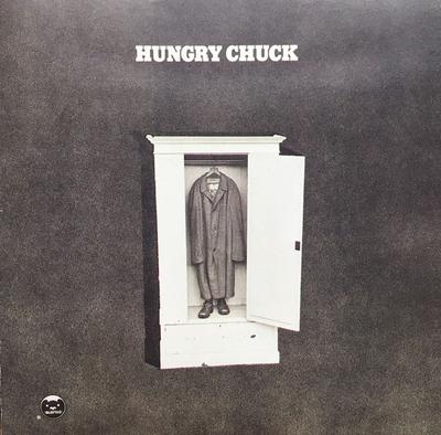CD HUNGRY CHUCK  Hungry Chuck PCCY00727 Bearsville 1995 Japan Rock Used