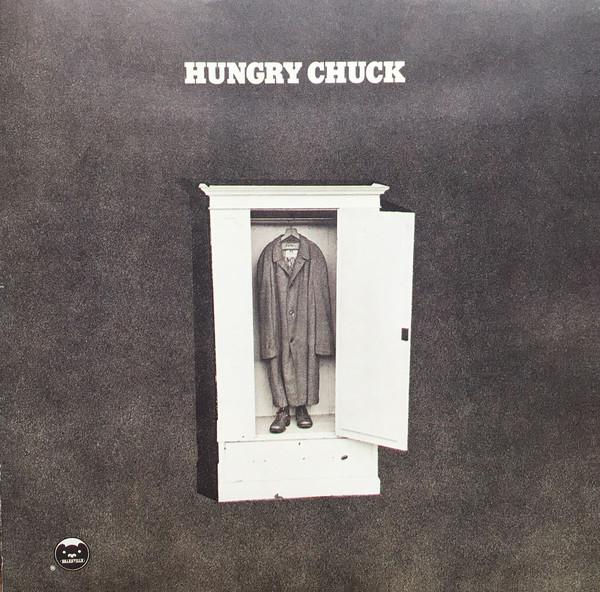 

CD HUNGRY CHUCK - Hungry Chuck PCCY00727 Bearsville 1995 Japan Rock Used