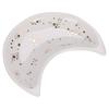 Nordic Ceramic Moon Jewelry Dish & Ring Holder Vanity Tray