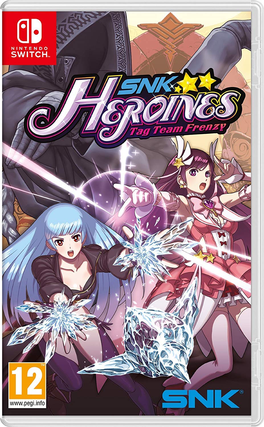 

SNK Heroines Tag Team Frenzy (Nintendo Switch) (Import version)