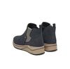 Rieker CEO-N9561-14 Dark Blue Ankle Boots