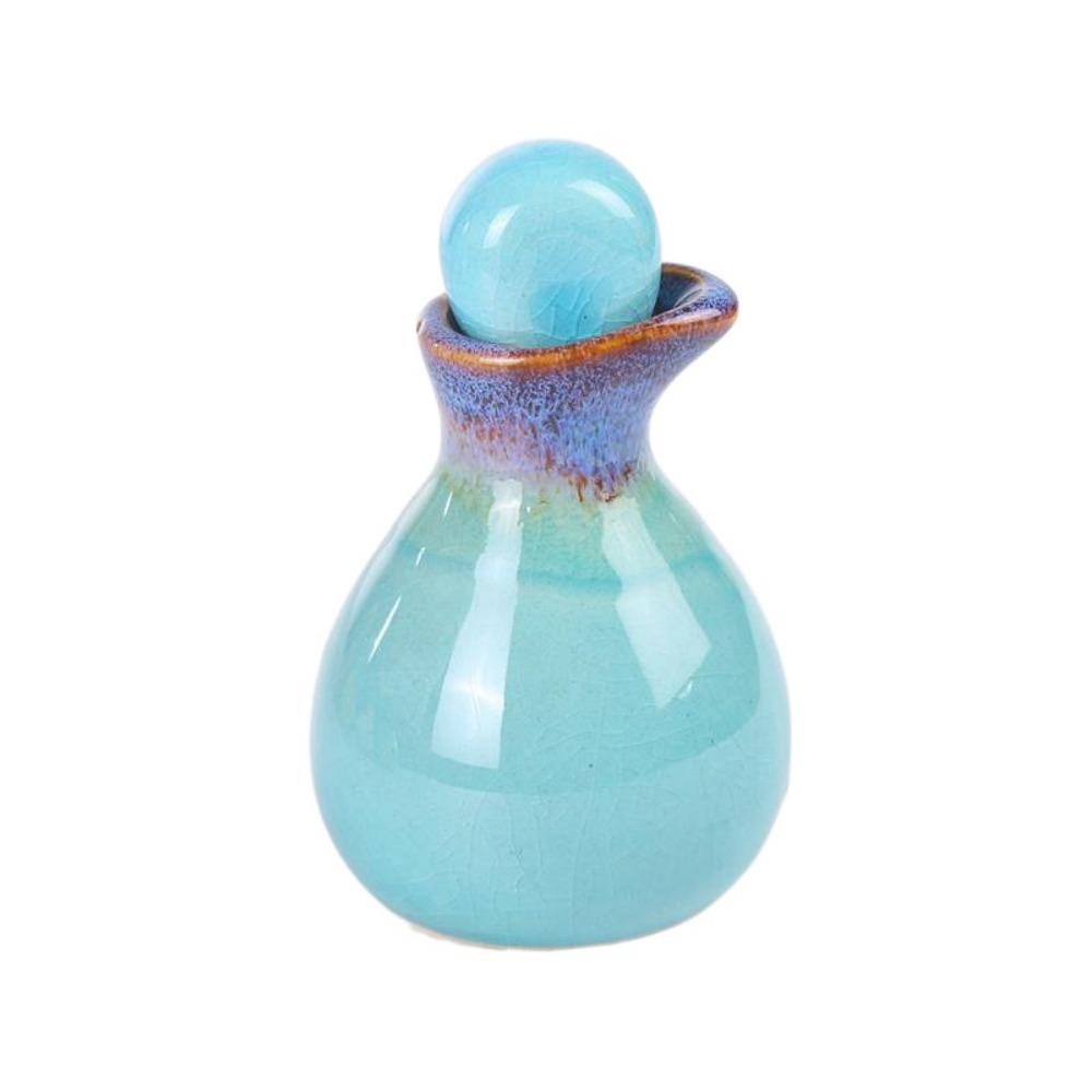 

Durable Essential Oil Bottle Refillable Oil Dropper Bottle Duck Billed Bottle Liquid Sub-packaging синій