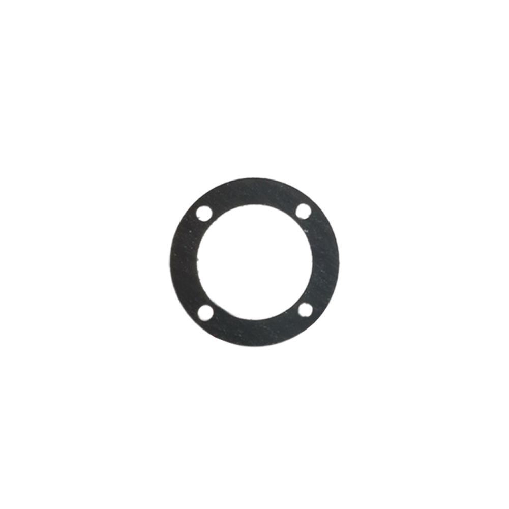Gaskets Washers 3 Pieces/ Set Black Long Service Life Plastic Sophisticated