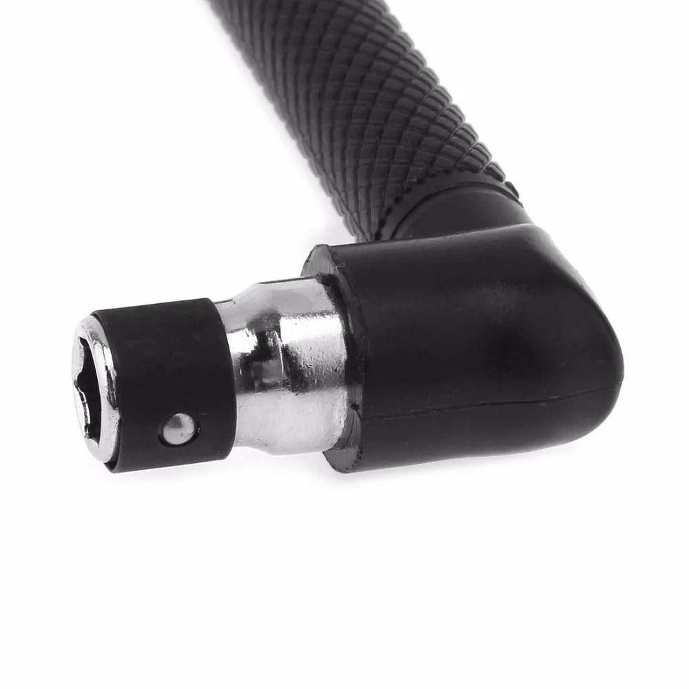 13pcs Hex Shank Double-ended Socket Wrench Flexible Shaft Bit Hand Tool Screwdriver Bit Holder  Home