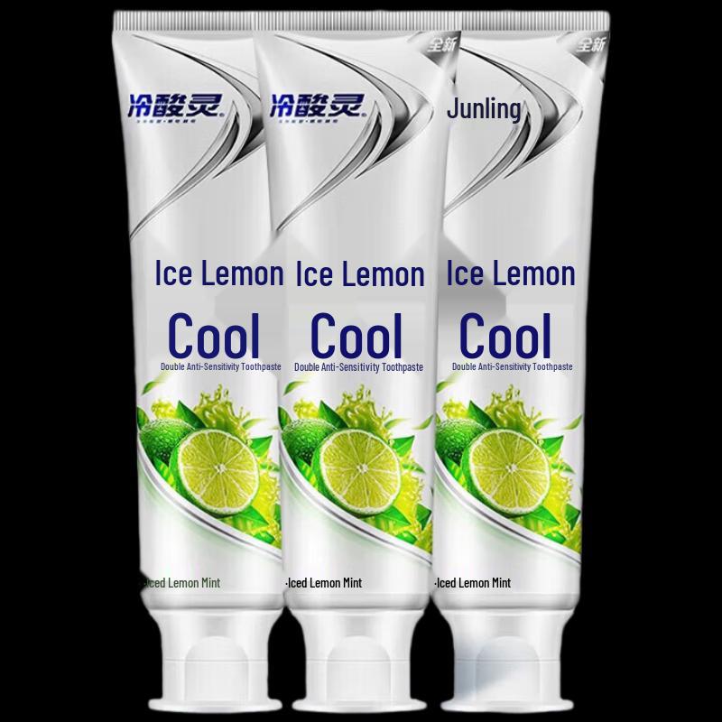 Cold Sore Spirit Anti-Sensitivity Lemon Toothpaste