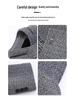 2024 Autumn/Winter Men's Wool Coat: Business Casual Stand Collar for Middle-Aged Dads