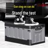 Foldable Car Trunk Organizer & Camping Storage Box