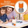 Teacher Stamps For Classroom Portable Teacher Comment Stamp 12X Creative Stamp Set Homework Comment Stamps For Assessments