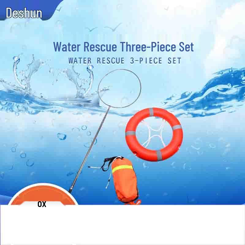 OLOMM Adult Emergency Rescue Kit Adult