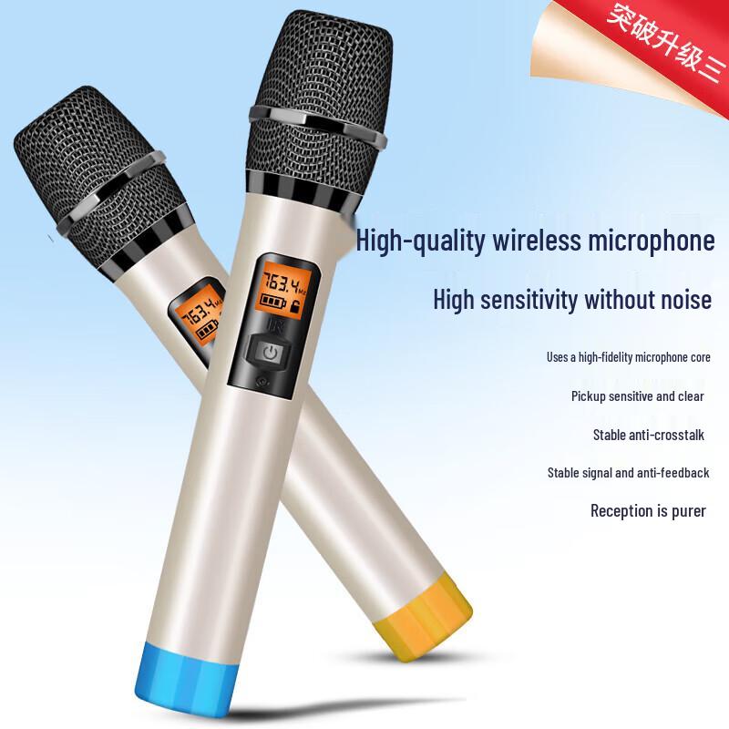 Suoai SA-X79 15-inch Portable Bluetooth Karaoke Trolley Speaker