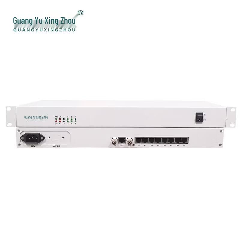 

Integrated PCM E1 Telephone & Data Multiplexer