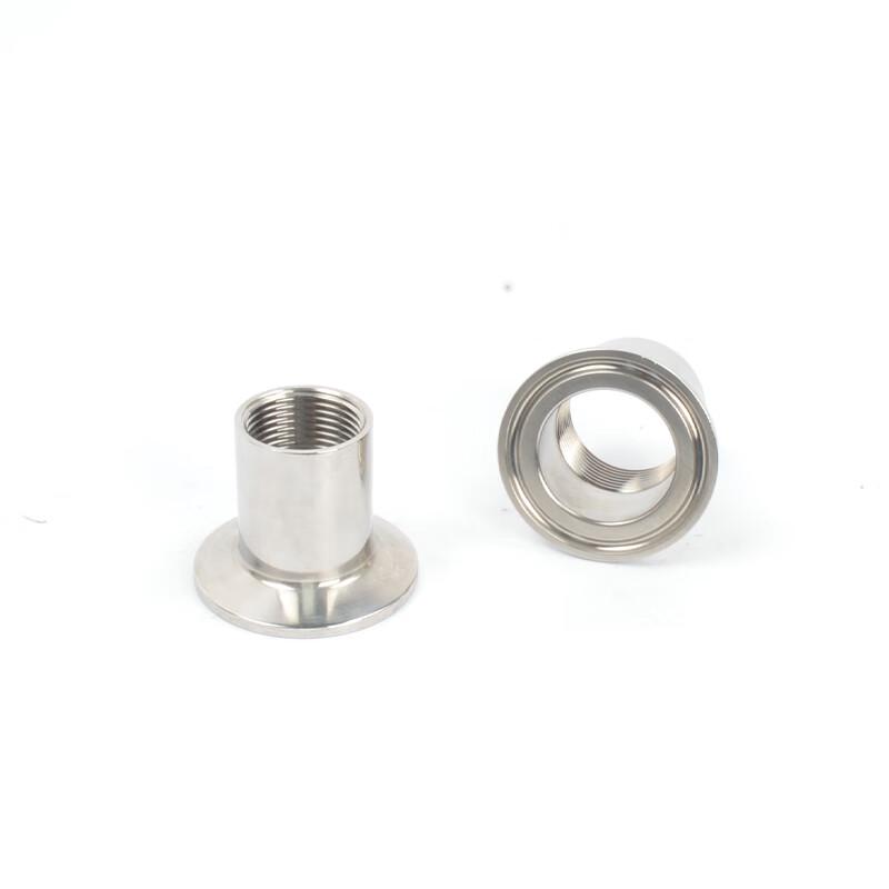 Sanitary 304 Stainless Steel Quick-Release Clamp