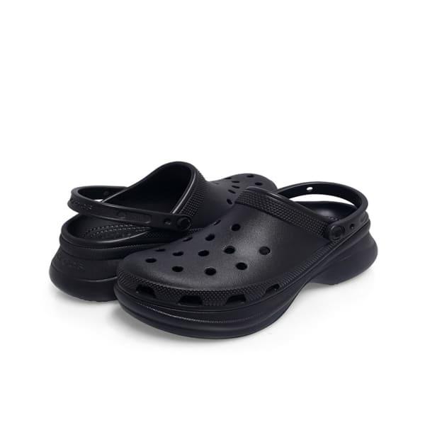Crocs Women Classic Bay Clog Black 206302 001