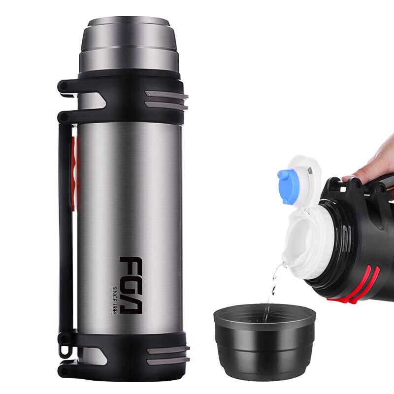 FUGUANG Jingang Series 2.2L Glass Lined Vacuum Thermos
