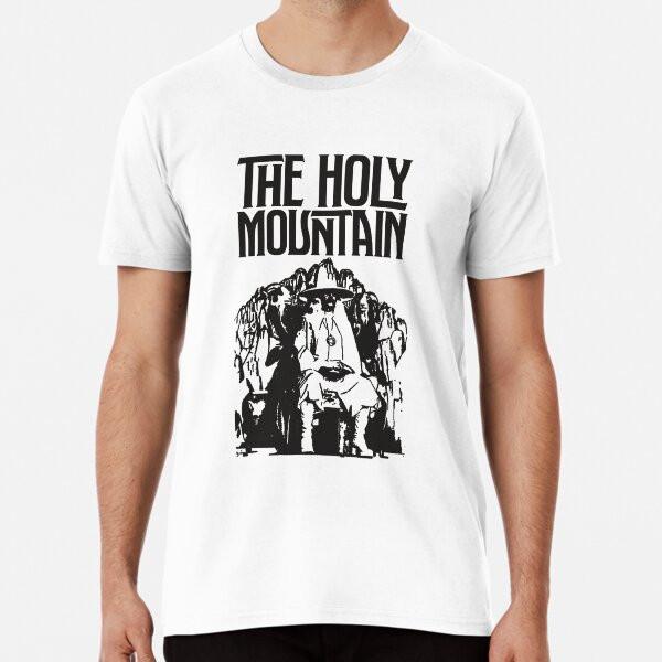 The Holy Mountain  Essential T-Shirt T-Shirt S-5XL Best T-Shirt